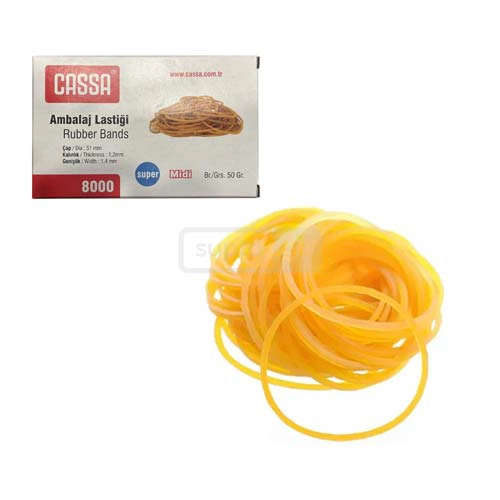 ფულის შესაკრავი რეზინი 50გრ